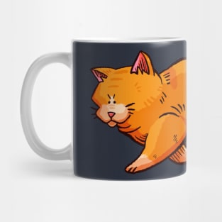Just a Rude Cat Mug